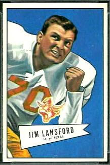 144 Jim Lansford